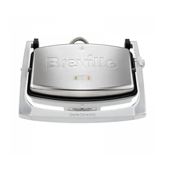 Breville VST071X-01 Τοστιέρα για 2 Τοστ 1000W Inox