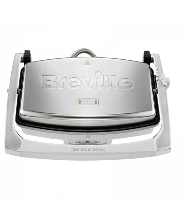 Breville VST071X-01 Τοστιέρα για 2 Τοστ 1000W Inox