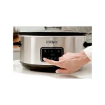 CrockPot Ηλεκτρική Γάστρα 210W με Χωρητικότητα 6.5lt CSC112X - Image 2