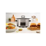 CrockPot Ηλεκτρική Γάστρα 210W με Χωρητικότητα 6.5lt CSC112X - Image 3