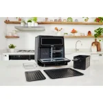 Breville Air Fryer με Διπλό Αποσπώμενο Κάδο 11lt Μαύρο 2085267 VDF130X - Image 12