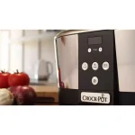 Crock-Pot SCCPBPP605 Πολυμάγειρας 250W με Χωρητικότητα 5.7lt Ασημί SCCPBPP605-050 - Image 10