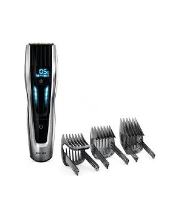 Philips Series 9000 Επαναφορτιζόμενη Κουρευτική Μηχανή Black/Silver HC9450/15