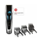 Philips Series 9000 Επαναφορτιζόμενη Κουρευτική Μηχανή Black/Silver HC9450/15 - Image 2