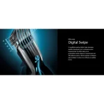 Philips Series 9000 Επαναφορτιζόμενη Κουρευτική Μηχανή Black/Silver HC9450/15 - Image 4