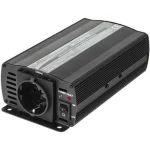 Kemot Inverter Αυτοκινήτου Τροποποιημένου Ημιτόνου 500W για Μετατροπή 24V DC σε 230V AC URZ3165