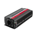 Kemot Inverter Αυτοκινήτου Τροποποιημένου Ημιτόνου 500W για Μετατροπή 24V DC σε 230V AC URZ3165 - Image 3