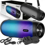 Kruger & Matz Street XL Ηχείο Bluetooth 30W με Ραδιόφωνο Μαύρο KM0566 - Image 3