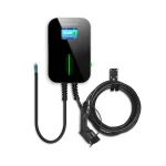 Extralink Επιτοίχιος Τριφασικός Σταθμός Φόρτισης Type 2 EX.31896
