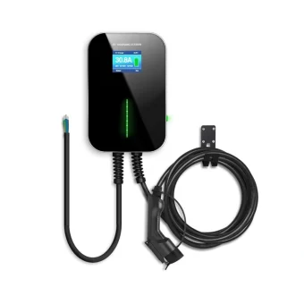 Extralink Επιτοίχιος Τριφασικός Σταθμός Φόρτισης Type 2 EX.31896