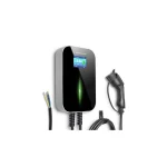 Extralink Επιτοίχιος Τριφασικός Σταθμός Φόρτισης Type 2 EX.31896 - Image 5