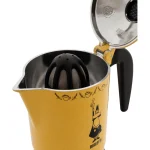 Bialetti Orzo Express Μπρίκι Espresso 2cups Κίτρινο 0002328/NP - Image 2