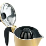Bialetti Orzo Express Μπρίκι Espresso 2cups Κίτρινο 0002328/NP - Image 3