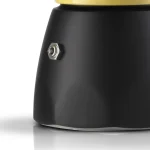 Bialetti Orzo Express Μπρίκι Espresso 2cups Κίτρινο 0002328/NP - Image 4