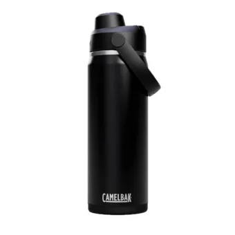 Camelbak Μπουκάλι Θερμός Ανοξείδωτο BPA Free 600ml BLACK INSULATED STAINLESS STEEL CAMELBAK C2932/001060/UNI