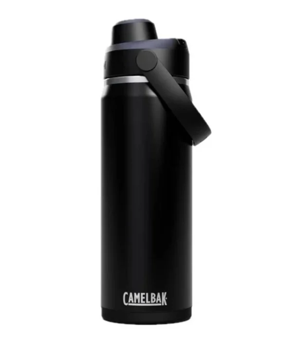 Camelbak Μπουκάλι Θερμός Ανοξείδωτο BPA Free 600ml BLACK INSULATED STAINLESS STEEL CAMELBAK C2932/001060/UNI