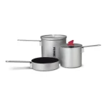 Primus Essential Trek Σετ Μαγειρέματος για Camping 0.6lt 3τμχ 107677