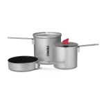 Primus Essential Trek Σετ Μαγειρέματος για Camping 0.6lt 3τμχ 107677 - Image 3