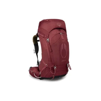 Osprey Aura Ag 50 Ορειβατικό Σακίδιο 50lt Μωβ Trekking OS1-176/473/WM/L