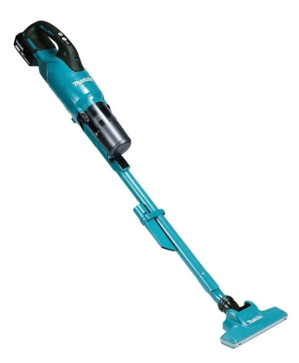 Makita DCL286FRF Επαναφορτιζόμενη Σκούπα 2 σε 1 Stick & Χειρός 18V Μπλε