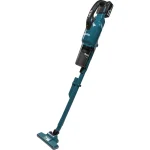 Makita DCL286FRF Επαναφορτιζόμενη Σκούπα 2 σε 1 Stick & Χειρός 18V Μπλε - Image 3