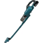 Makita DCL286FRF Επαναφορτιζόμενη Σκούπα 2 σε 1 Stick & Χειρός 18V Μπλε - Image 4