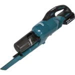 Makita DCL286FRF Επαναφορτιζόμενη Σκούπα 2 σε 1 Stick & Χειρός 18V Μπλε - Image 5