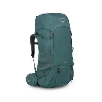 Osprey Renn Ορειβατικό Σακίδιο 65lt Αδιάβροχο Μπλε Expedition OS3303/1001/O/S