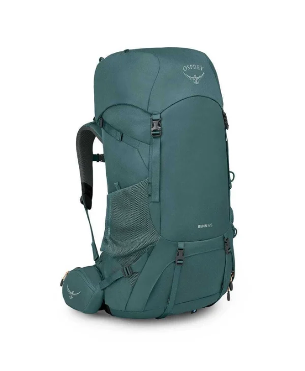 Osprey Renn Ορειβατικό Σακίδιο 65lt Αδιάβροχο Μπλε Expedition OS3303/1001/O/S