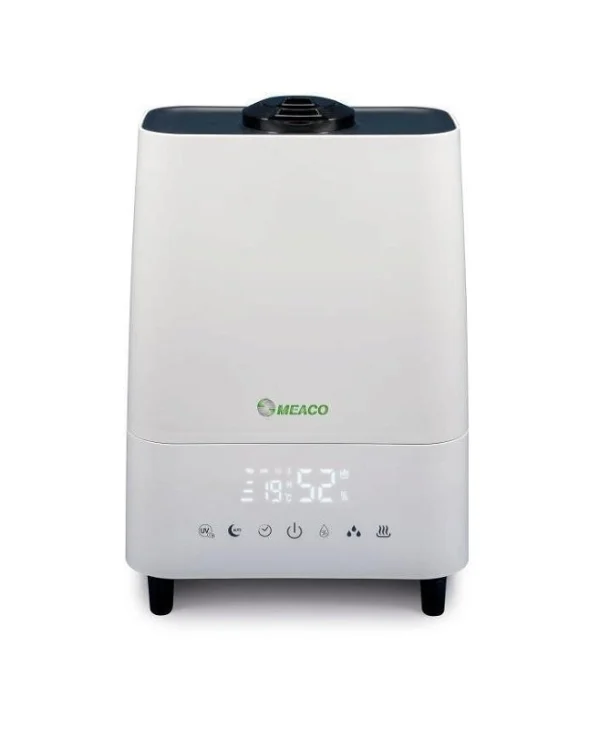 Meaco Mist Deluxe 202 Ιονιστής / Καθαριστής Αέρα 105W για Χώρους 65m² Deluxe2020EU