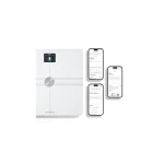 Withings Smart Ζυγαριά με Λιπομετρητή σε Λευκό χρώμα 13700546708050 WBS12-White-All-Inter - Image 8