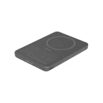 Belkin BoostCharge Slim Magnetic Power Bank 5000mAh 5W με Θύρα USB-C Μαύρο BPD010HQBK - Image 2
