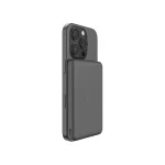 Belkin BoostCharge Slim Magnetic Power Bank 5000mAh 5W με Θύρα USB-C Μαύρο BPD010HQBK - Image 7