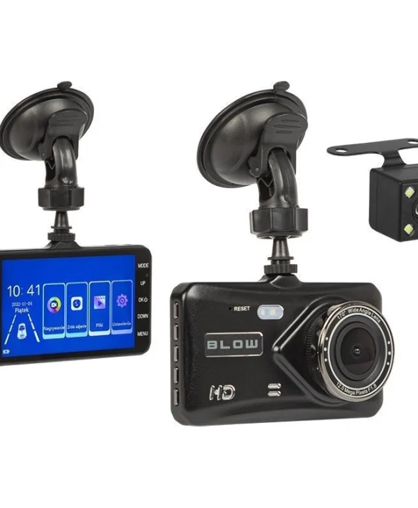 Blow Κάμερα DVR Αυτοκινήτου 1080P GPS 78-565