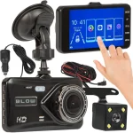 Blow Κάμερα DVR Αυτοκινήτου 1080P GPS 78-565 - Image 5