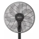 Philips Series 3000 Ανεμιστήρας Ορθοστάτης 42W Μαύρος CX3550/01 - Image 4