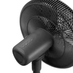 Philips Series 3000 Ανεμιστήρας Ορθοστάτης 42W Μαύρος CX3550/01 - Image 5