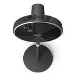 Philips Series 3000 Ανεμιστήρας Ορθοστάτης 42W Μαύρος CX3550/01 - Image 6