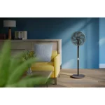Philips Series 3000 Ανεμιστήρας Ορθοστάτης 42W Μαύρος CX3550/01 - Image 7
