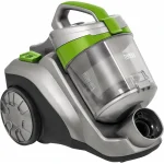 Teesa TSA5015 Ηλεκτρική Σκούπα 700W με Κάδο 2lt Ασημί