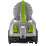 Teesa TSA5015 Ηλεκτρική Σκούπα 700W με Κάδο 2lt Ασημί - Image 5