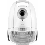 Teesa Eco White 700 Ηλεκτρική Σκούπα 700W με Σακούλα 3lt Λευκή TSA5020 - Image 2