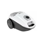 Teesa Eco White 700 Ηλεκτρική Σκούπα 700W με Σακούλα 3lt Λευκή TSA5020 - Image 3