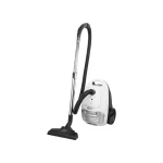 Teesa Eco White 700 Ηλεκτρική Σκούπα 700W με Σακούλα 3lt Λευκή TSA5020 - Image 4