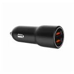 Gembird Φορτιστής Αυτοκινήτου 36W με Θύρες: 2xUSB Μαύρος TA-UC-A2QC36-CAR-01 - Image 4