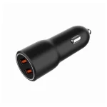 Gembird Φορτιστής Αυτοκινήτου 36W με Θύρες: 2xUSB Μαύρος TA-UC-A2QC36-CAR-01 - Image 5