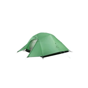 Naturehike Cloud Up 3 Χειμερινή Σκηνή Camping Ορειβασίας Πράσινη με Διπλό Πανί για 3 Άτομα Αδιάβροχη 4000mm 300x110x110εκ. ?
