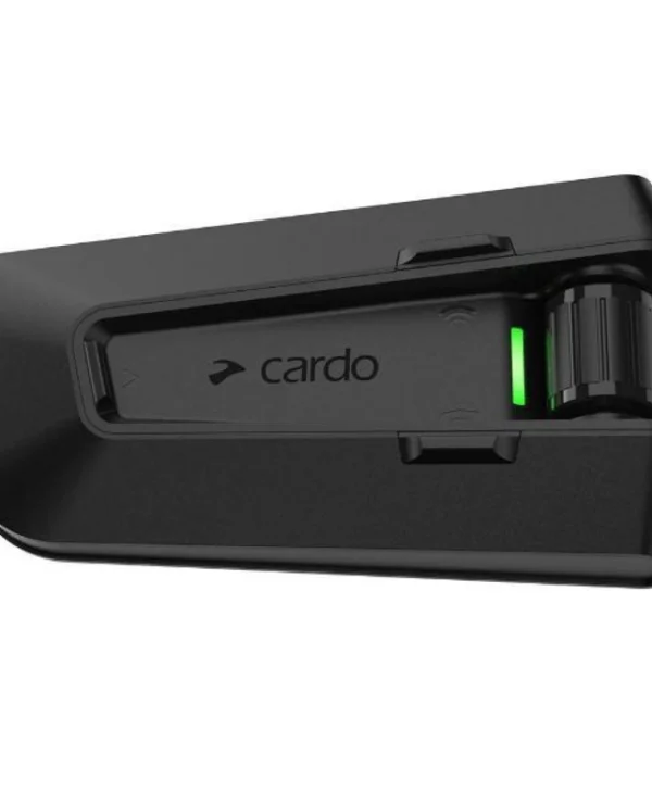 Cardo Packtalk Pro Μονή Ενδοεπικοινωνία για Κράνος Μηχανής με Bluetooth PTP00001