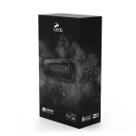 Cardo Packtalk Pro Μονή Ενδοεπικοινωνία για Κράνος Μηχανής με Bluetooth PTP00001 - Image 4