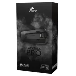 Cardo Packtalk Pro Μονή Ενδοεπικοινωνία για Κράνος Μηχανής με Bluetooth PTP00001 - Image 5